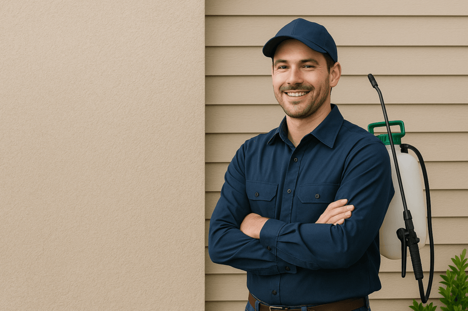 Pest & Termite Control in Federal Way, WA